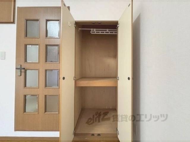 収納　クローゼット