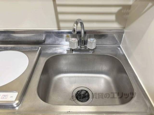 キッチン　シンク