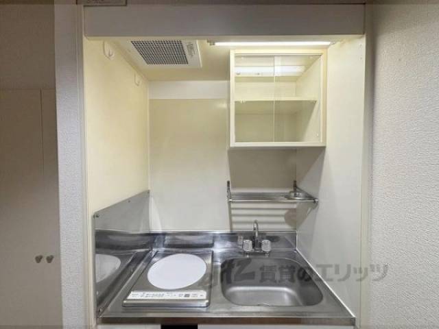 キッチン　コンロ