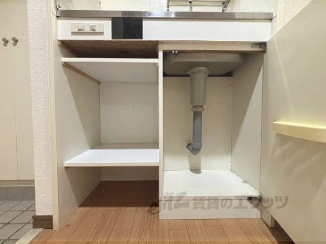 キッチン　収納