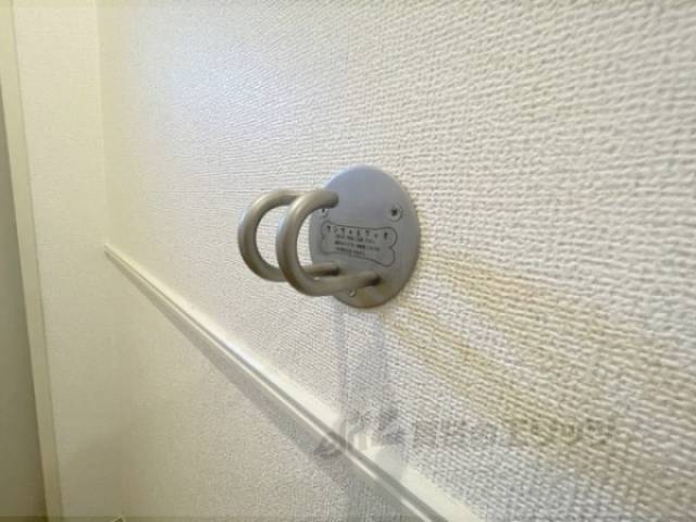 ワンちゃんフック