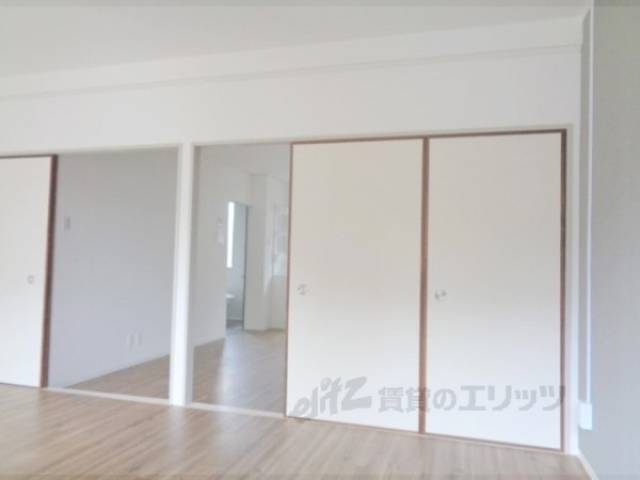 リビング　ダイニングキッチン