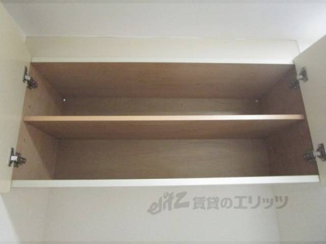 下駄箱　上段