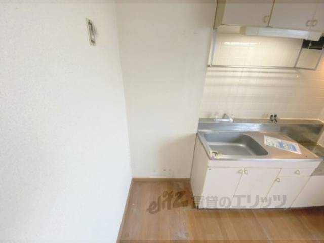 冷蔵庫置場