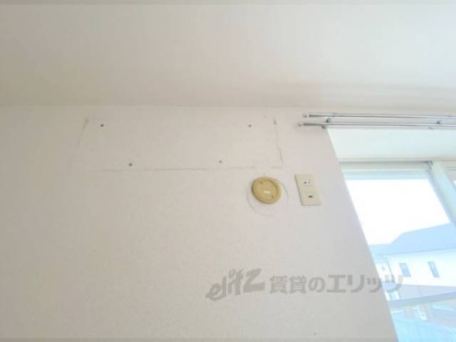 エアコン　設置場所