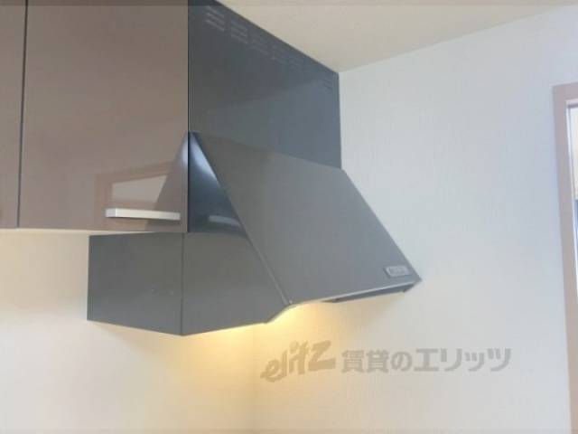 キッチン　換気扇