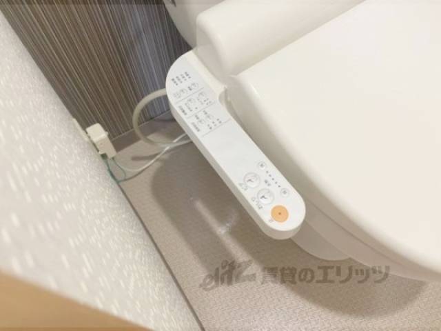 トイレ　洗浄リモコン