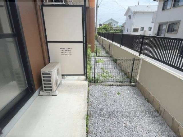 ベランダ
