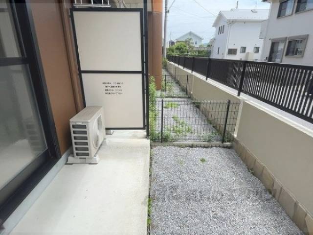 ベランダ