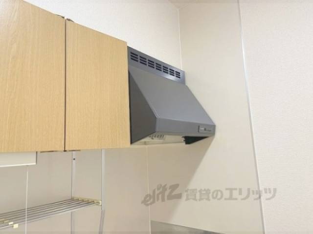 キッチン　換気扇