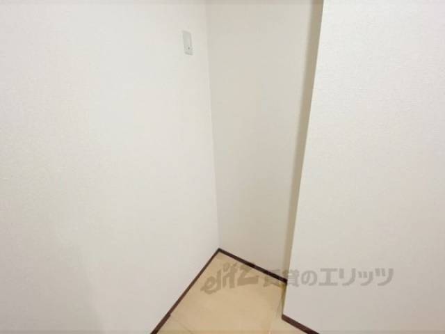 冷蔵庫置場
