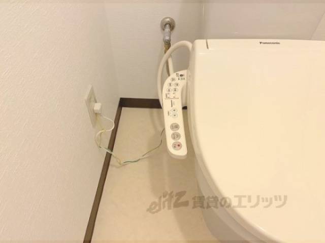 トイレ　洗浄リモコン