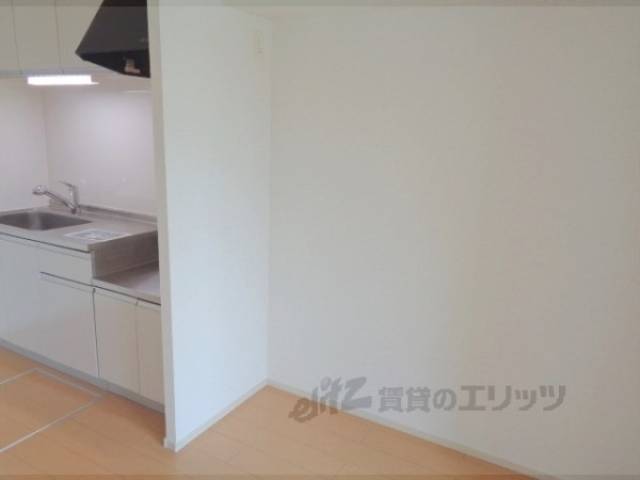 冷蔵庫置場