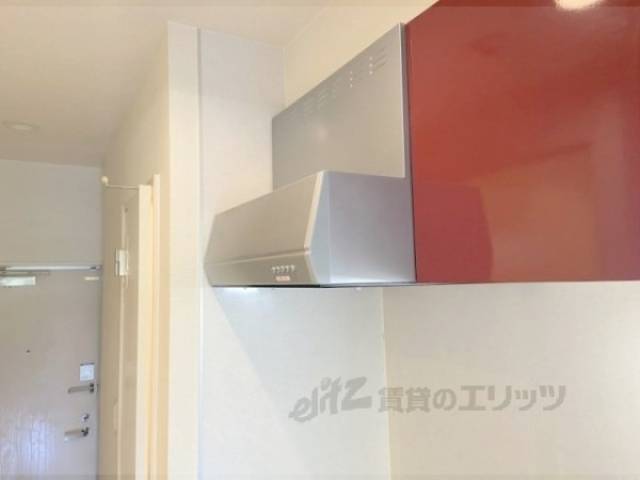 キッチン　換気扇