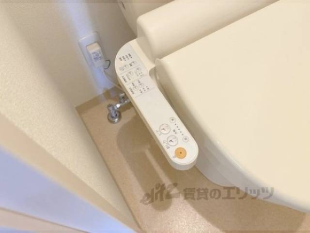 トイレ　洗浄リモコン