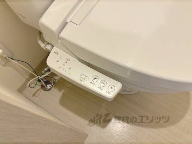トイレ　洗浄リモコン