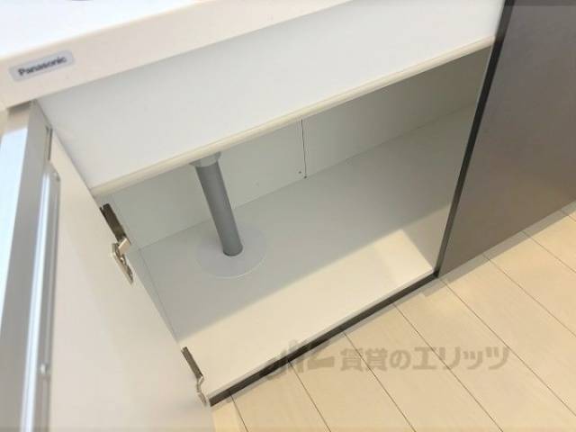 キッチン　収納