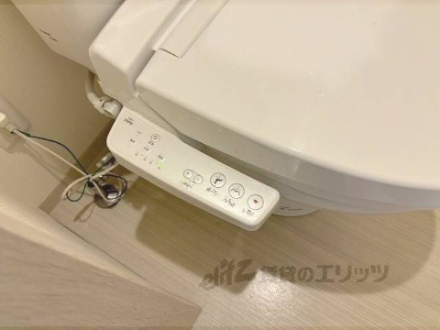 トイレ　洗浄リモコン