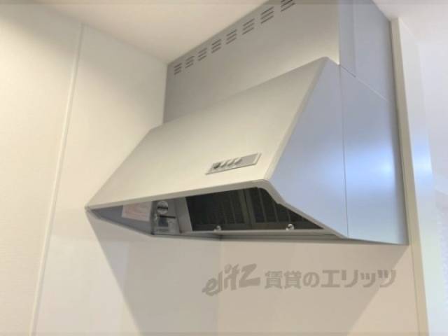 キッチン　換気扇