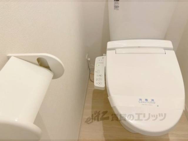 トイレ　洗浄リモコン