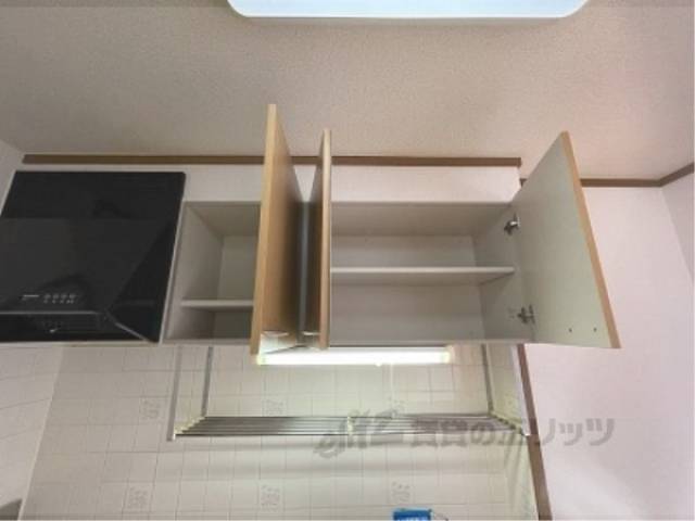 キッチン　収納