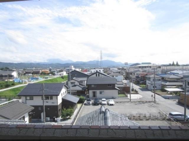 眺望