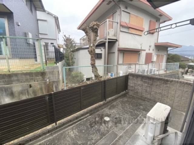 ベランダ