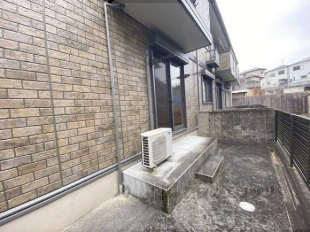 ベランダ