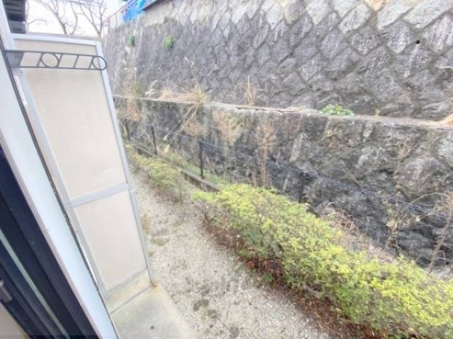 ベランダ