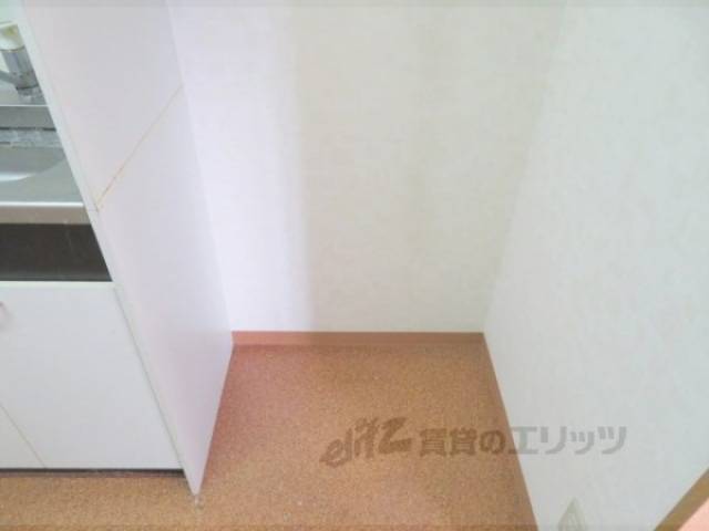 冷蔵庫置場