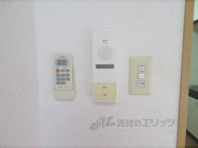 インターホン