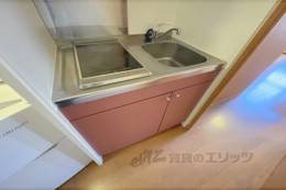 レオパレスバンビーノ室内写真2