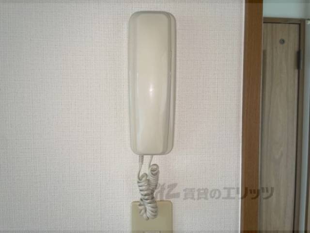ドアホン