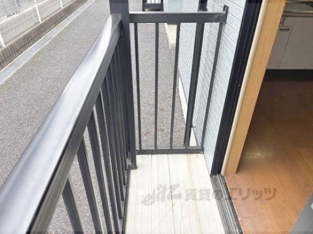 ベランダ