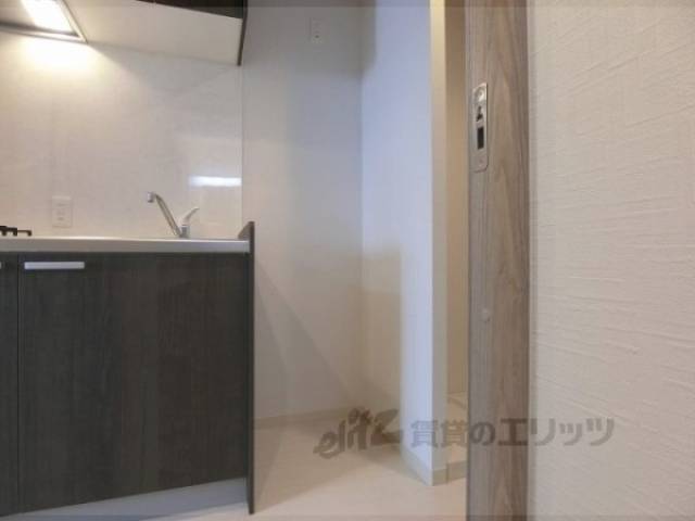 冷蔵庫置場