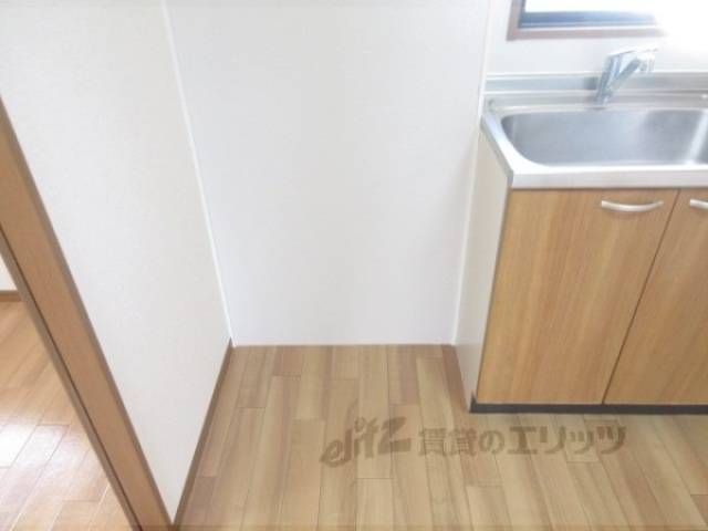 冷蔵庫置場