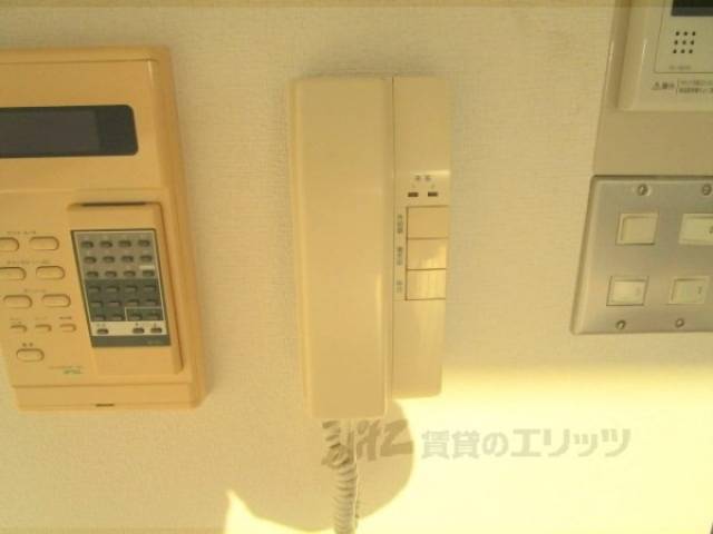 電話モニターフォン