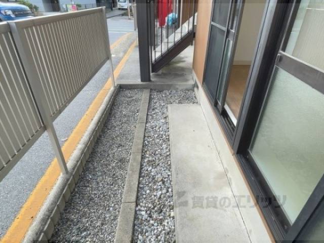 テラス