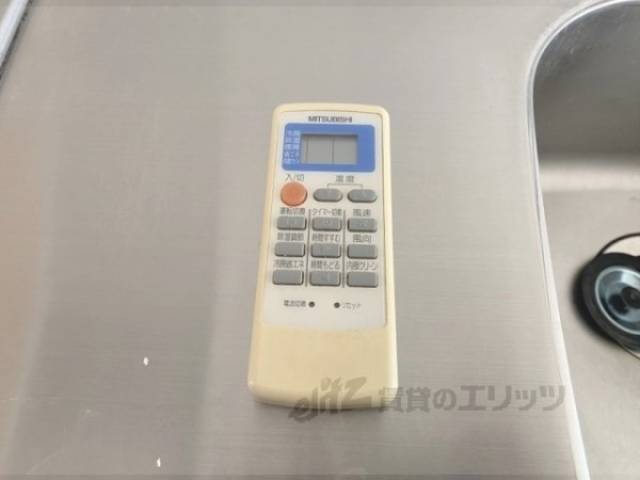 エアコン　リモコン