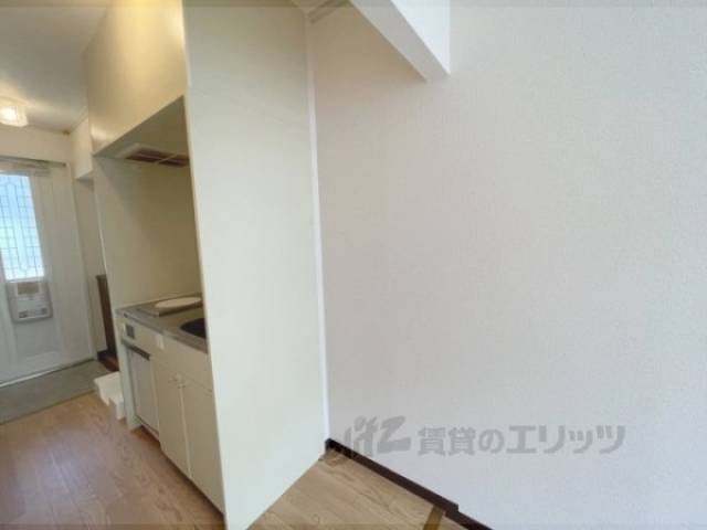 冷蔵庫置場