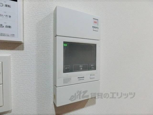 TVモニターフォン
