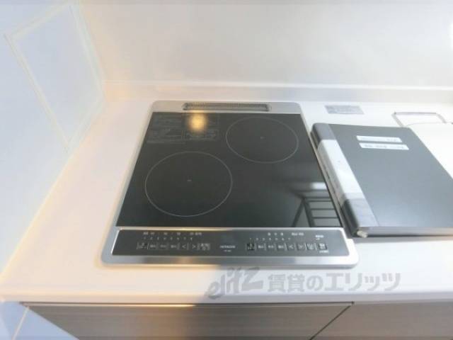 キッチン　コンロ