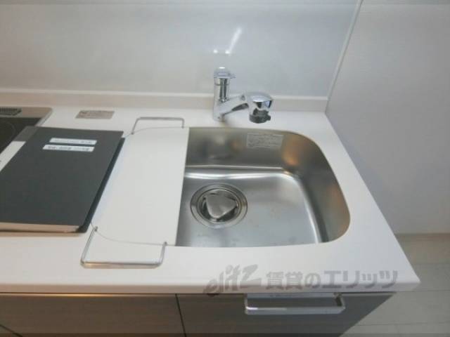 キッチン　シンク