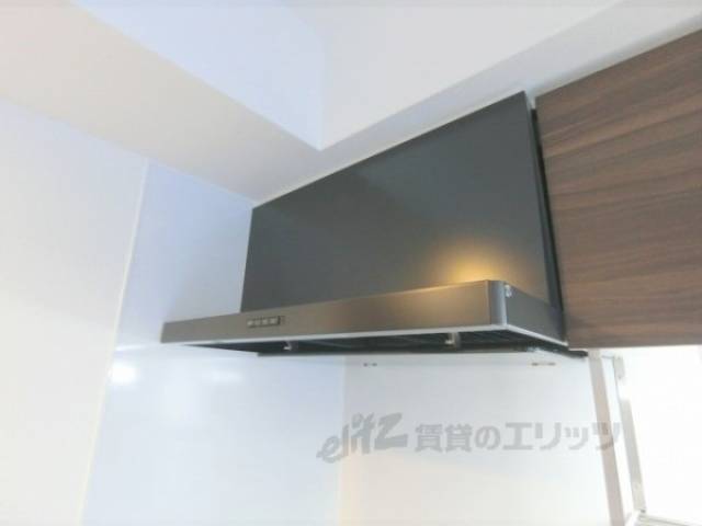 キッチン　換気扇