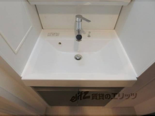 洗面所　シンク