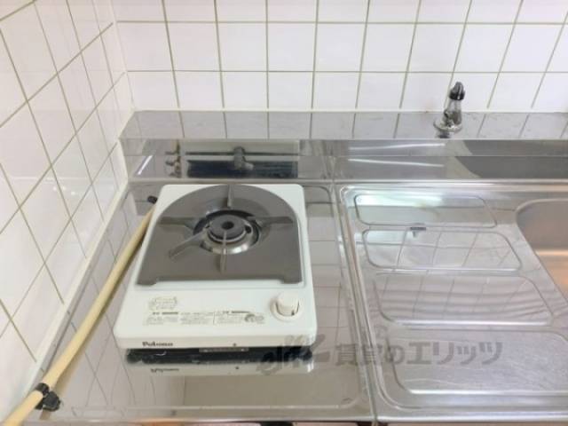 キッチン　コンロ