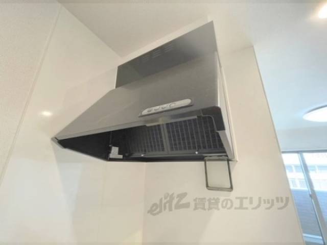 キッチン　換気扇