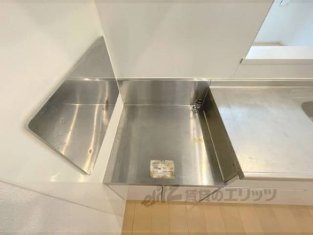 キッチン　コンロ台