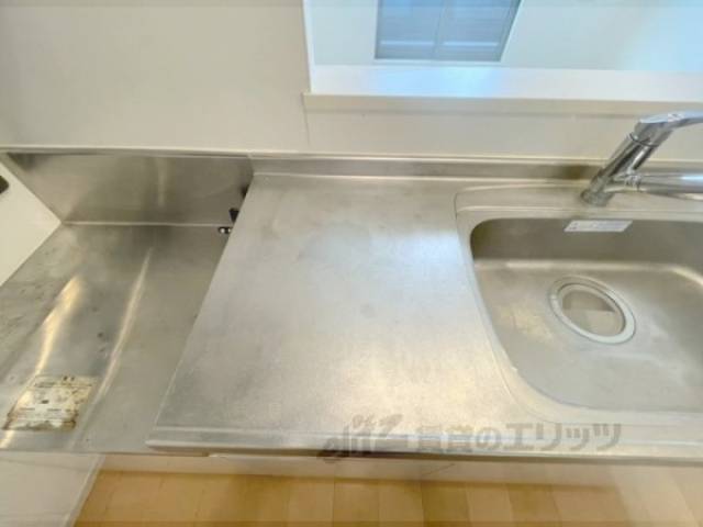 キッチン　シンク