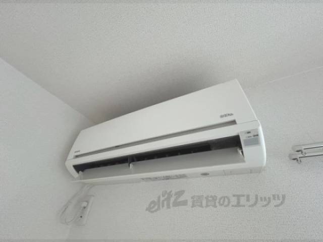 リビング　エアコン
